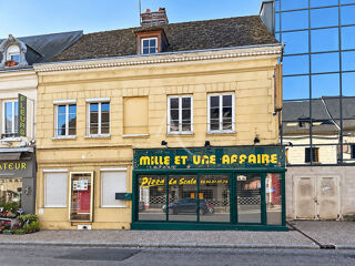 Vente Maison Immeuble Etrepagny Local Appartement Maison Etrepagny