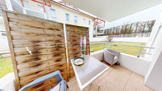  Appartement � vendre 1 pi�ce 29 m�