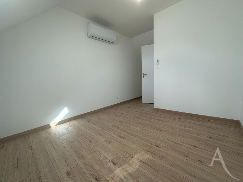 Appartement 2 pièces entièrement rénové avec climatisation !