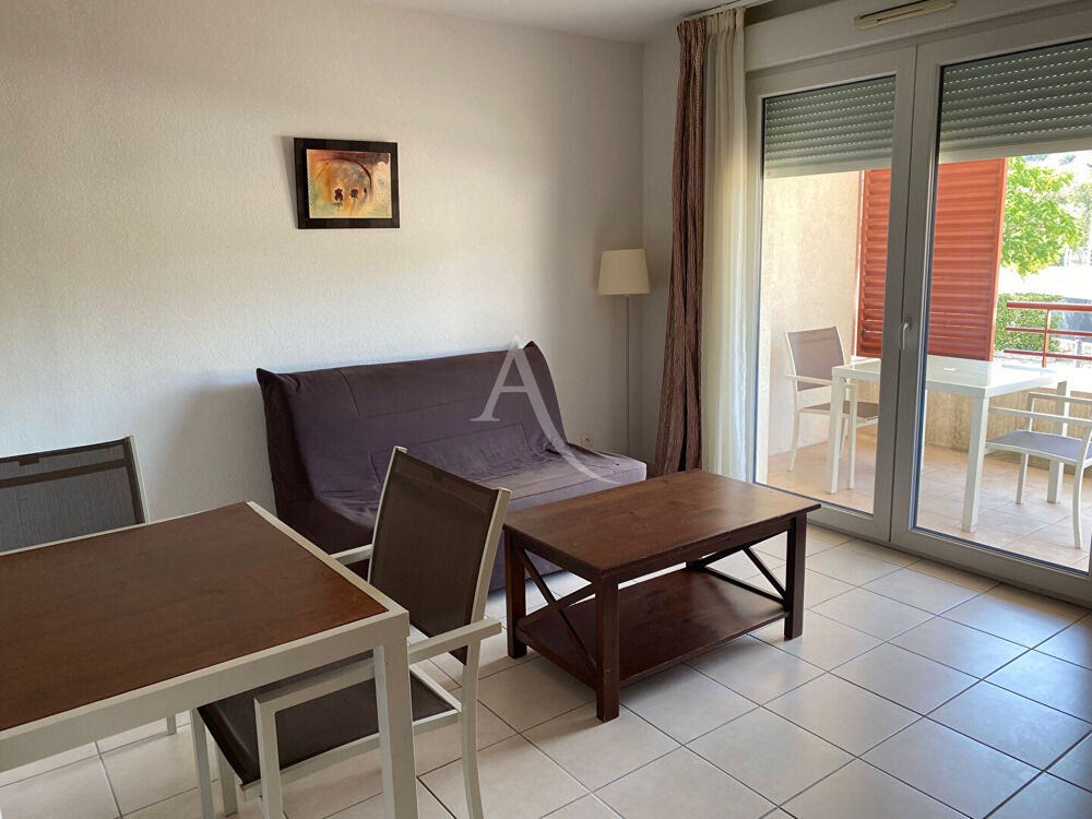 Location Appartement Appartement meublé 2 pièce(s) - LAMALOU LES BAINS - 41,30 m² Lamalou les bains