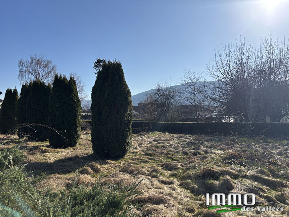 Vente Terrain Terrain Vagney 900 m2 Vagney