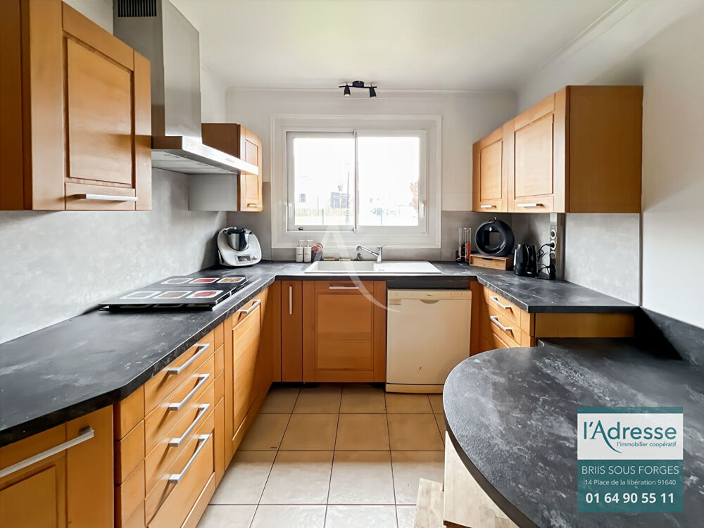 EXCLUSIVITÉ à Vaugrigneuse ? Maison familiale 150 m² ? 5 chambres ? Écoles à pied