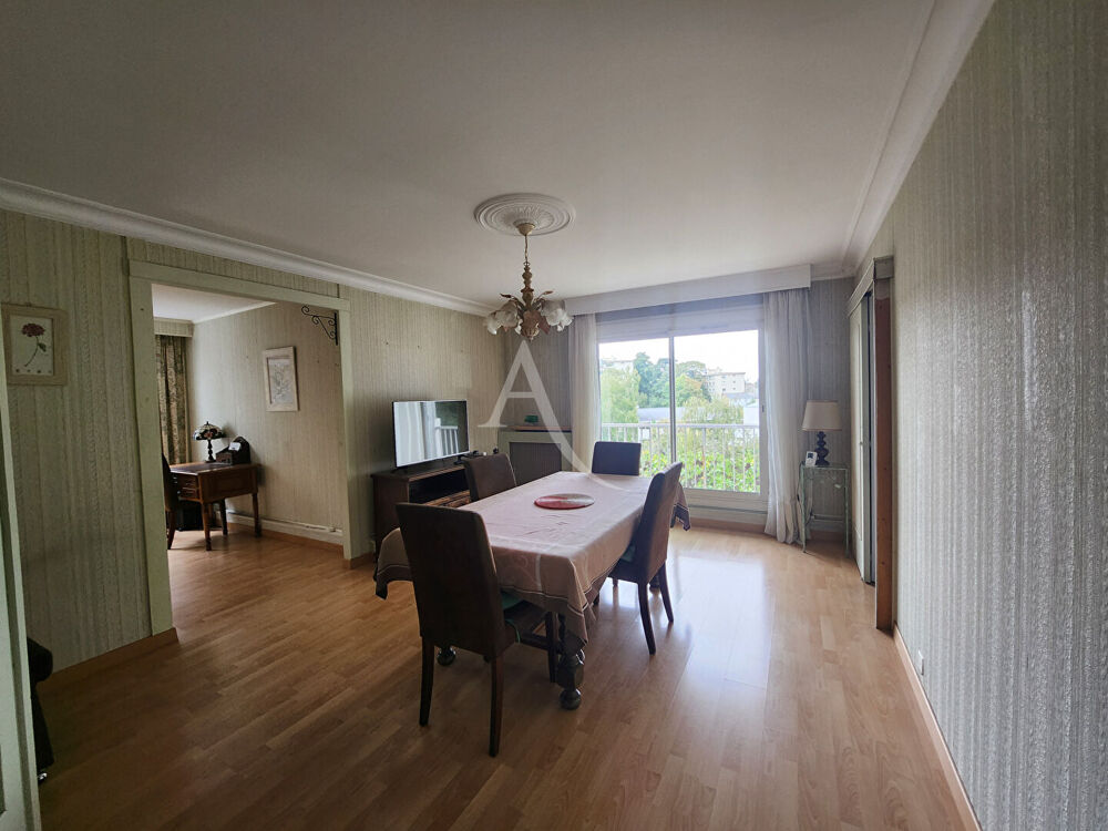 Vente Appartement Nouveauté L'Adresse Appartement Nantes 5 pièce(s) 98.26 m2 Nantes