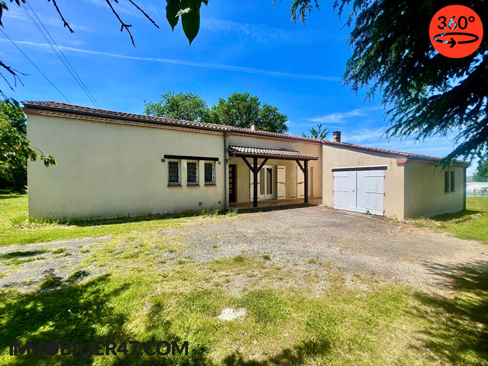 MAISON TRADITIONNELLE DE PLAIN-PIED