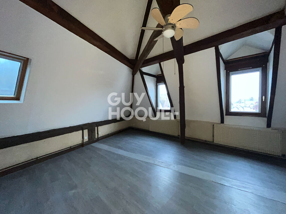 Chartres Centre ville - T3 de 80.04 m2