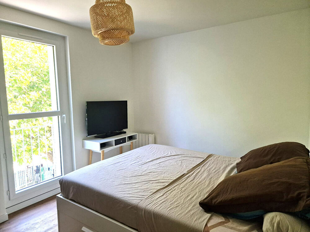 Appartement entièrement rénové avec prestations de qualité ? Résidence sécurisée- Opportunité rare