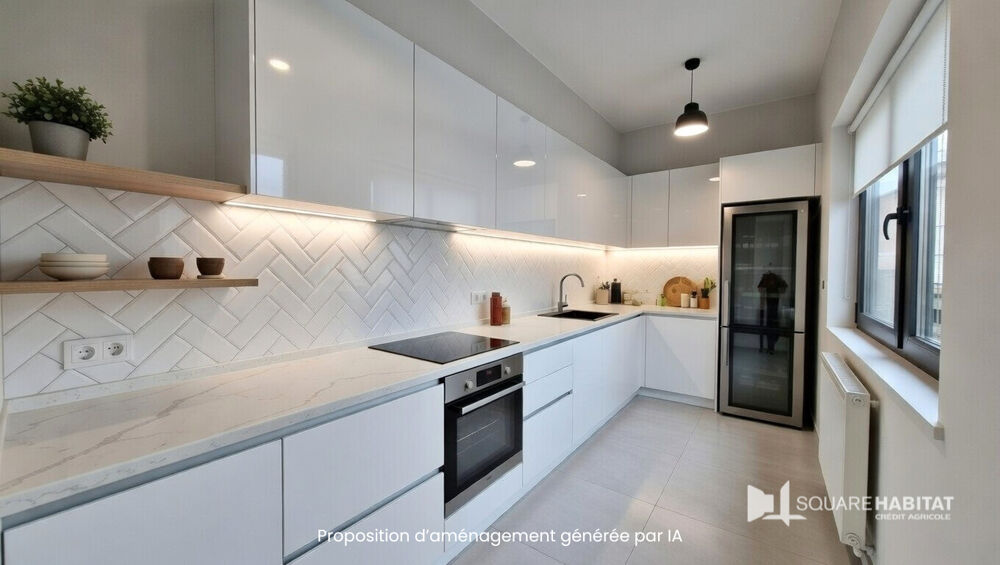Vente Maison Maison familiale 7 pièces avec extérieur La madeleine