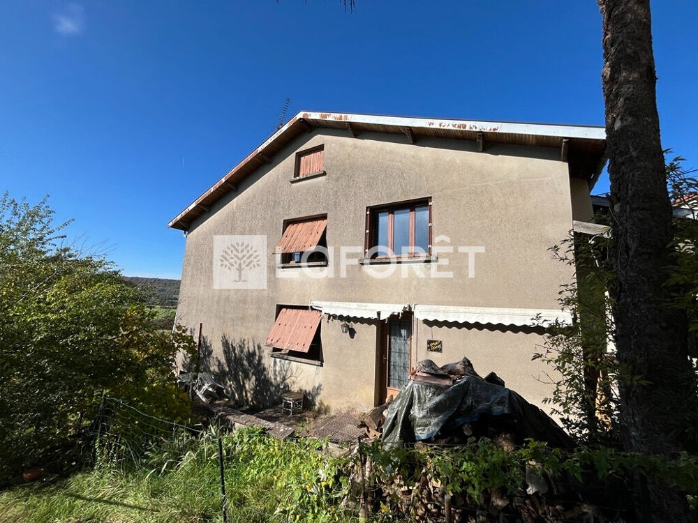 Vente Maison Maison Neufchâteau 5 pièces 123.77 m2 Neufchateau