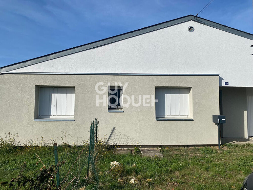 Vente Maison Charmante maison T3 avec garage ? Idéal premier achat Laons