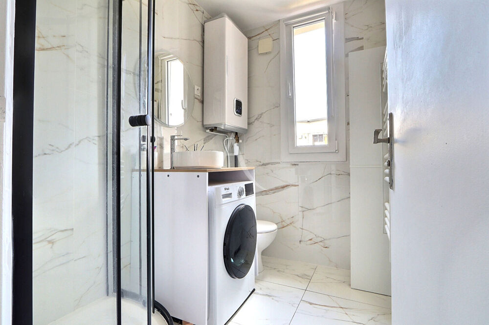 Vente Appartement Appartement Aubervilliers 2 pièces 28.67 m2 Aubervilliers