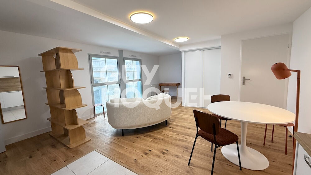 Location Appartement Appartement Bordeaux 2 pièce(s) 49.26m² Bordeaux