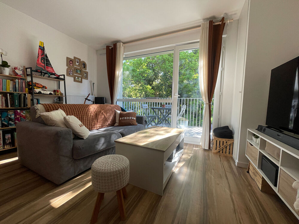 Appartement 2 pièces 47 m² · à Vannes · 47 m² · 199 500 €