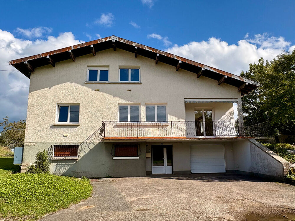 Maison Belleherbe 6 pièce(s) 137 m2