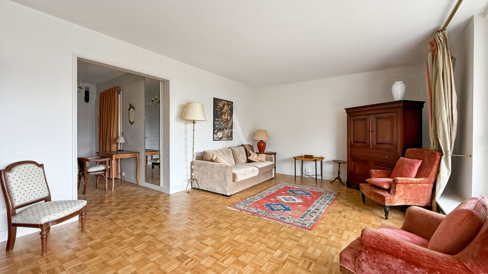 Appartement Boulogne Billancourt 2 pièces 66.20 m²