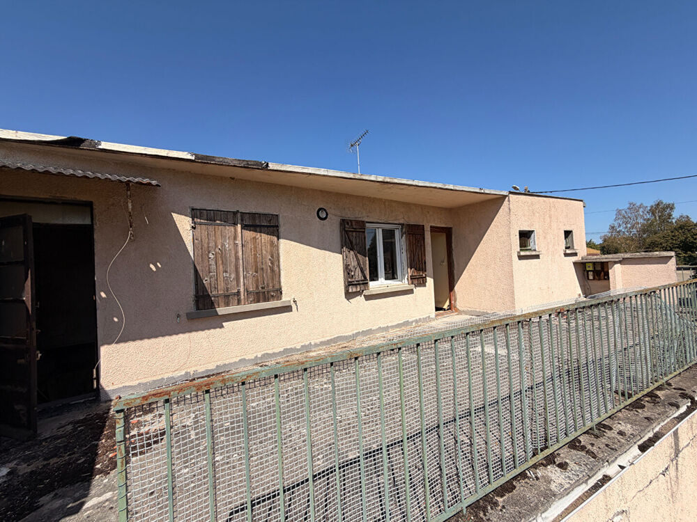 Vente Maison NEUVILLE les Dames : Et si vous pouviez créer votre futur chez-vous? ou votre prochain investissement ? Neuville les dames