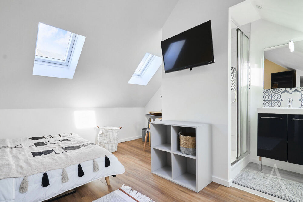 Appartement Amiens 1 pièce(s) 8 m2