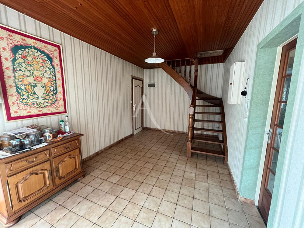Vente Maison CHALLANS à proximité à pied de tous commerces ! Challans