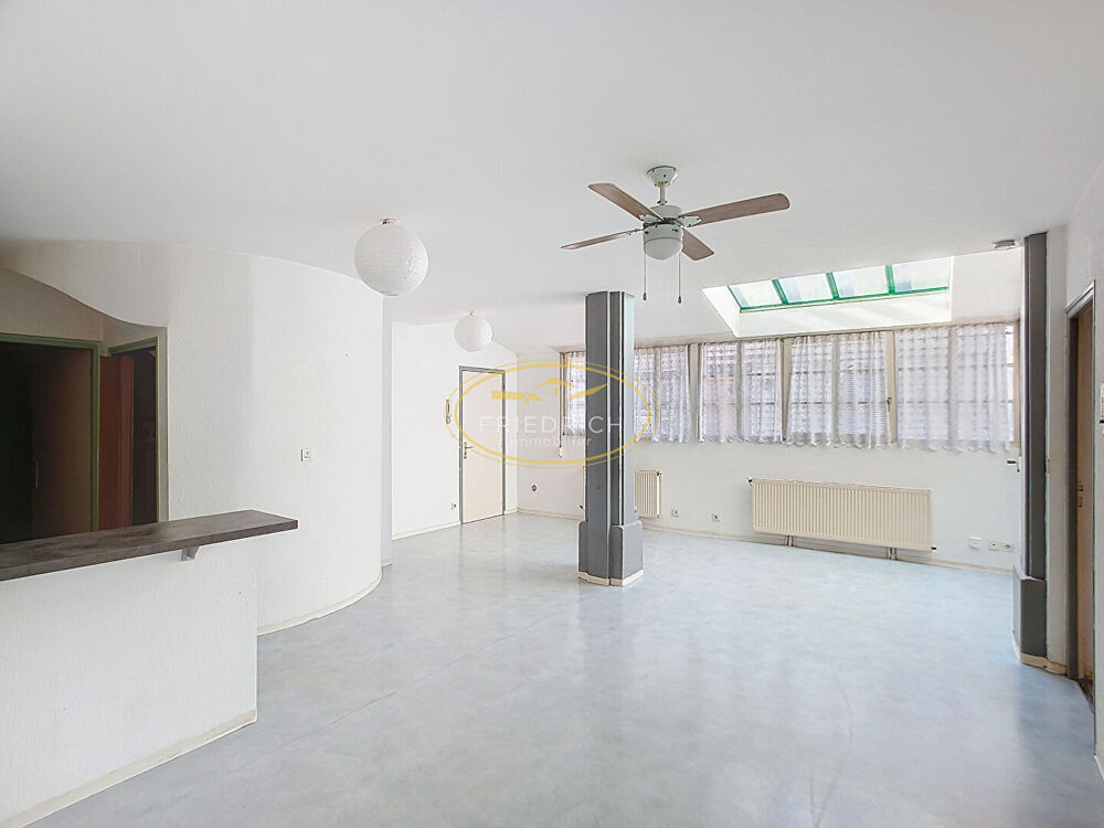 Location Appartement APPARTEMENT Type F2 - BAR-LE-DUC Bar le duc