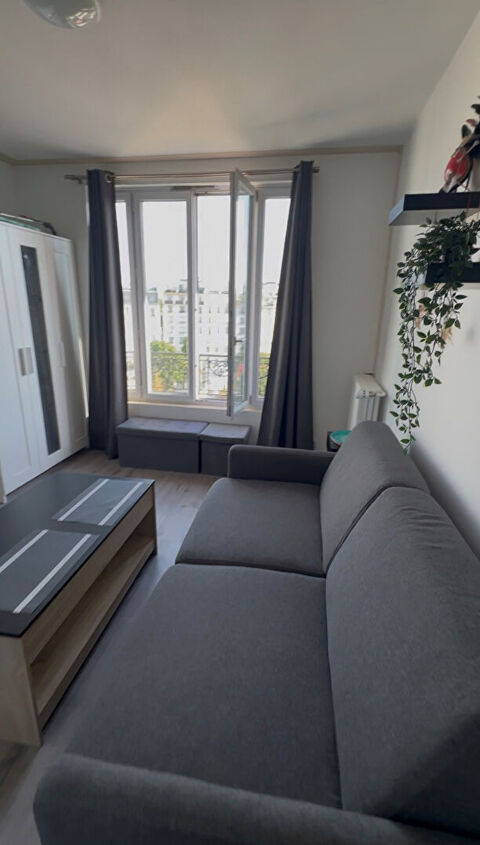   Appartement Colombes 1 pi�ce(s) 17.98 m2 Appartement - 1 pi�ce(s) - 18 m�