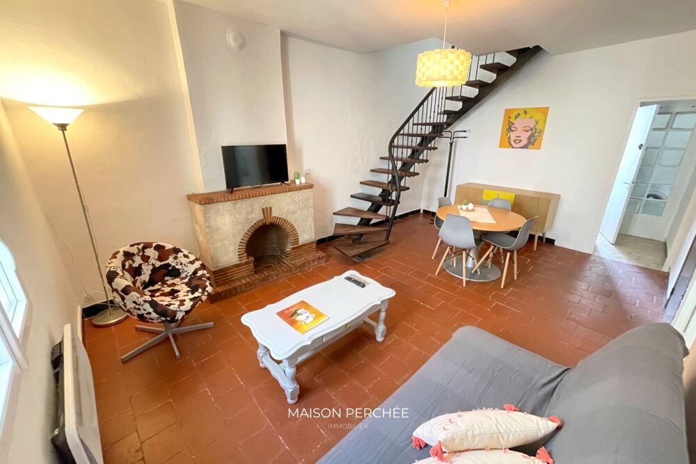 Appartement Marseille 4 pièce(s) 62.2 m2