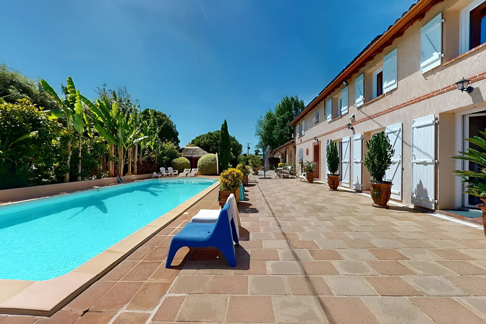 � vendre  Maison Lherm (31600)