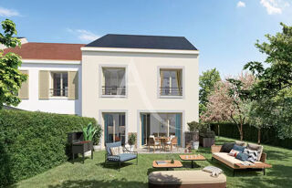  Maison 5 pièces 95 m² Ormoy