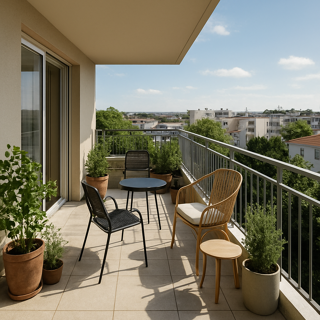  Appartement à vendre 4 pièces 89 m²
