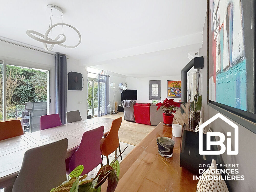 Vente Maison COLOMBY ANGUERNY - Maison de 8 pièces sur terrain de plus de 1 300 m2 Caen