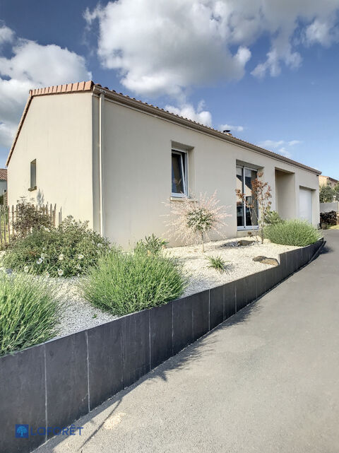   Maison Ancenis-saint-gereon 5 pi�ce(s) 79.76 m2 Maison - 5 pi�ce(s) - 80 m�