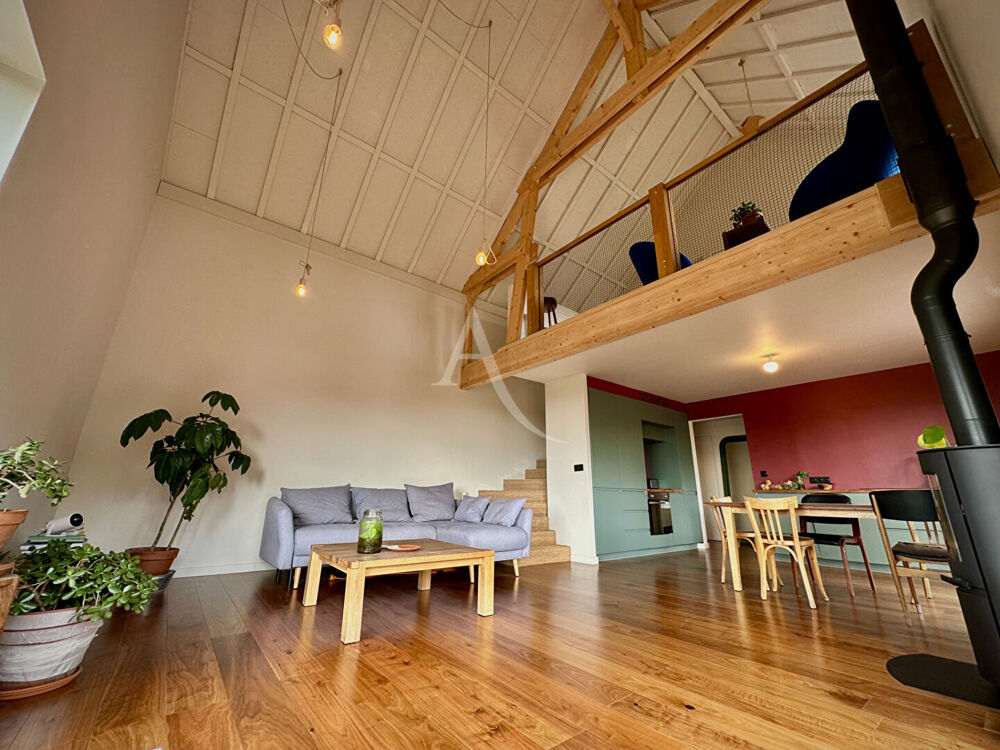 Maison 5 pièces 108 m2 Illiers-Combray