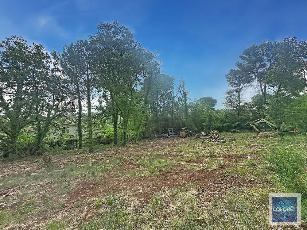 Vente Terrain Terrain Saint Paul De Vence 1318 m2 Saint paul de vence