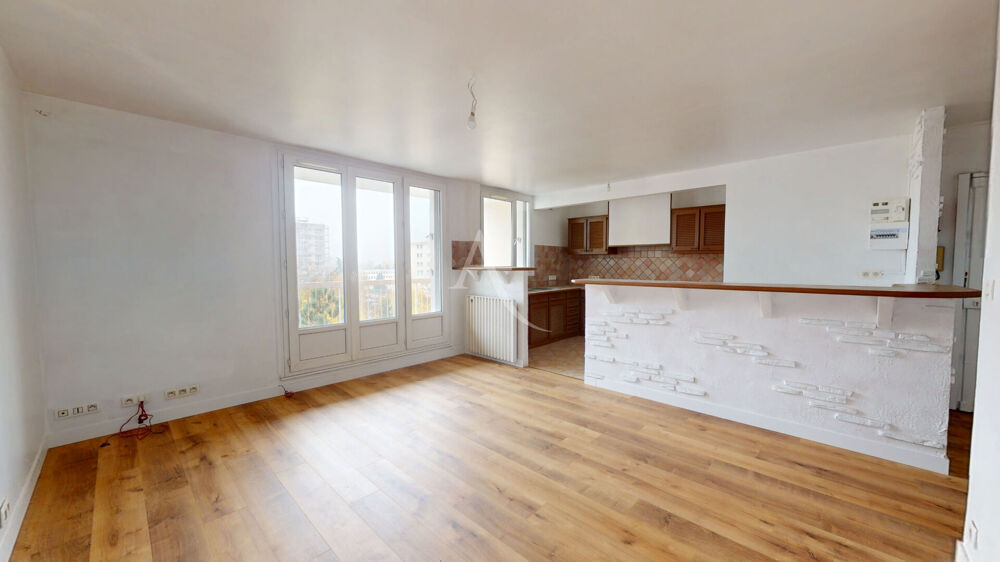Appartement CHILLY-MAZARIN 3 pièces 62.35 m²