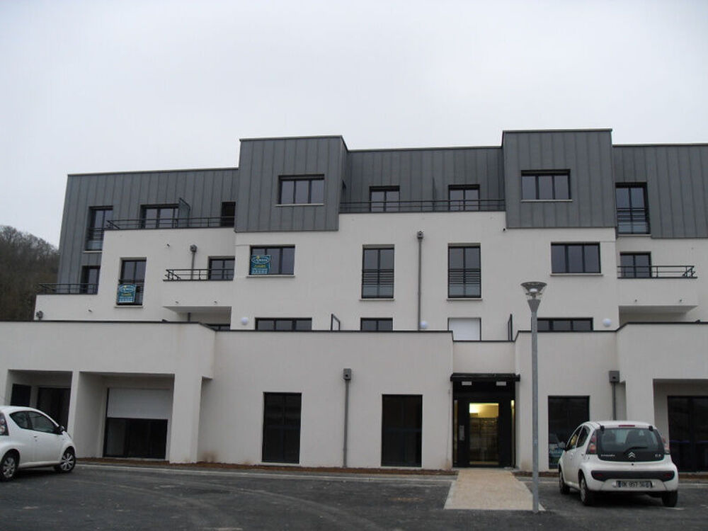 Location Appartement Appartement 3 pièces 59.74m2 proche centre ville avec jardinet Evreux