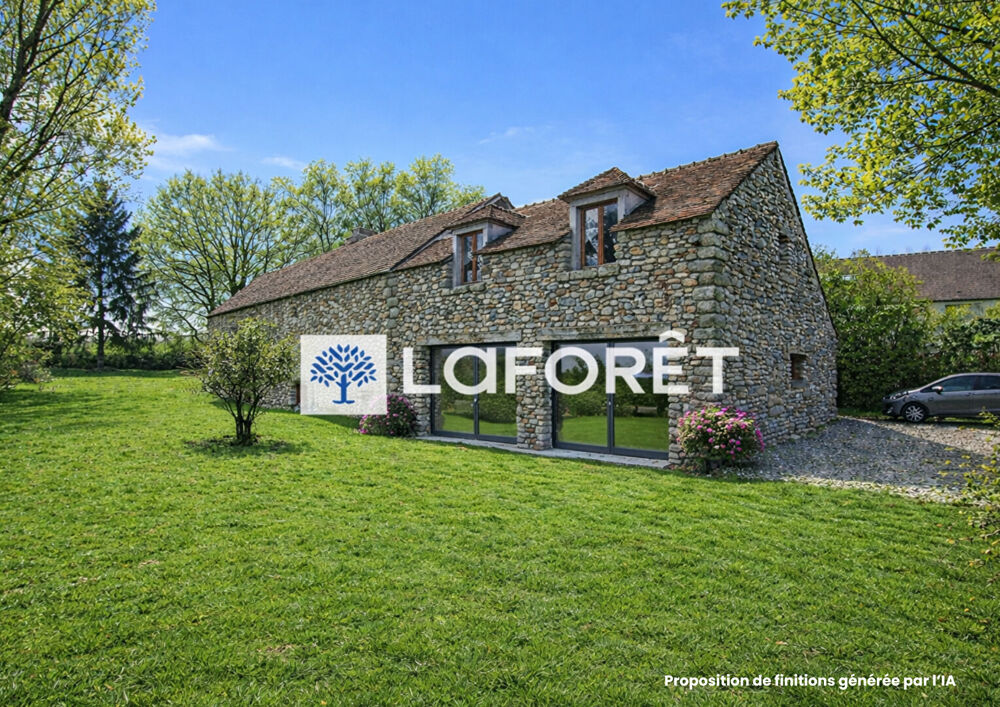 Maison 4 pièces 89 m² · à Rozay en Brie · 89 m² · 222 000 €