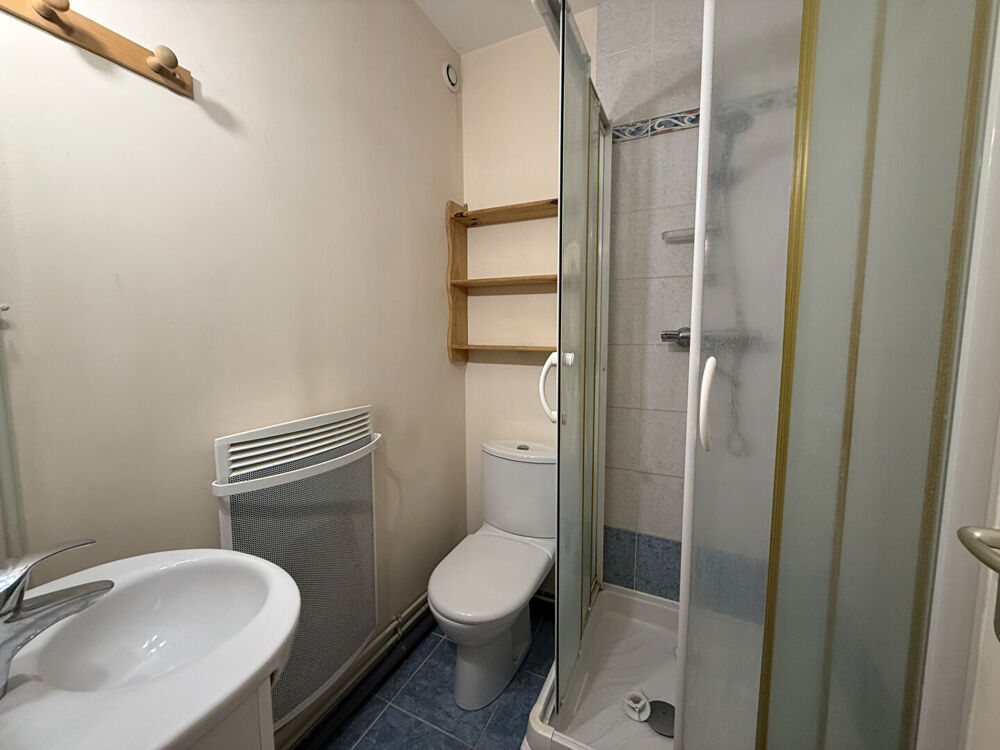 Appartement 2 pièces principales en duplex