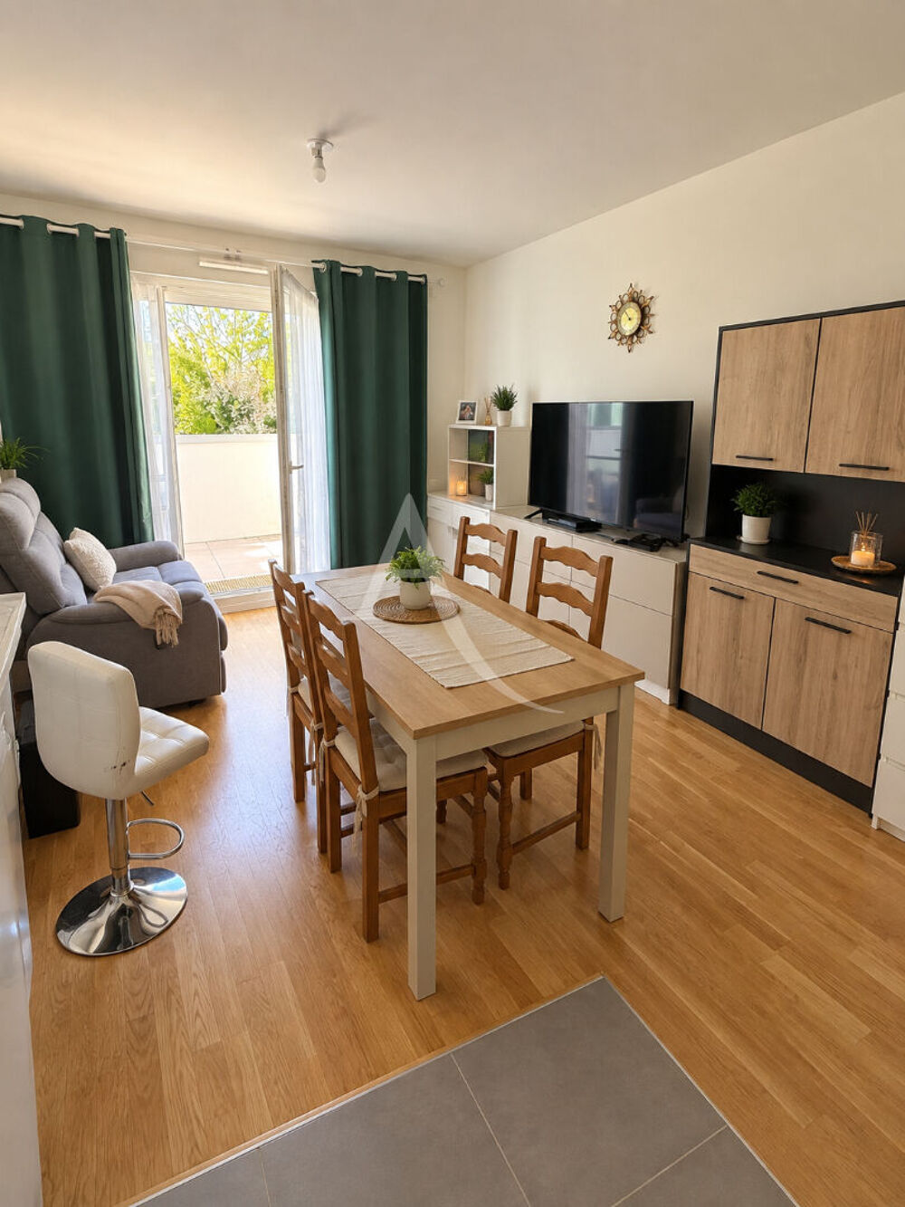 Location Appartement Appartement VILLEBON SUR YVETTE 2 pièces 48.50 m² Villebon sur yvette