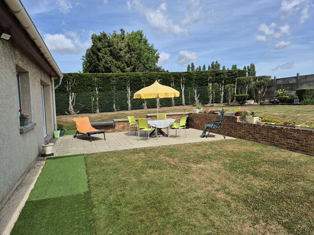 Maison Villers Outreaux 5 pièce(s) 132 m2