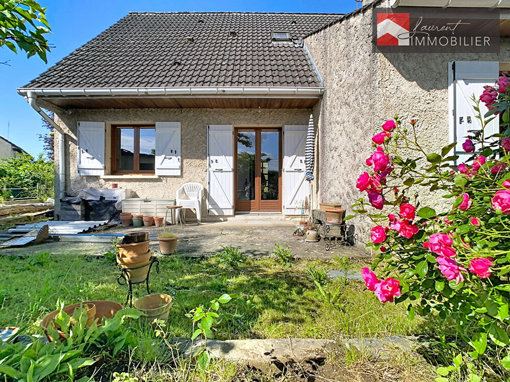 Maison familiale 127 m² avec jardin clos - Châtenoy-le-Royal