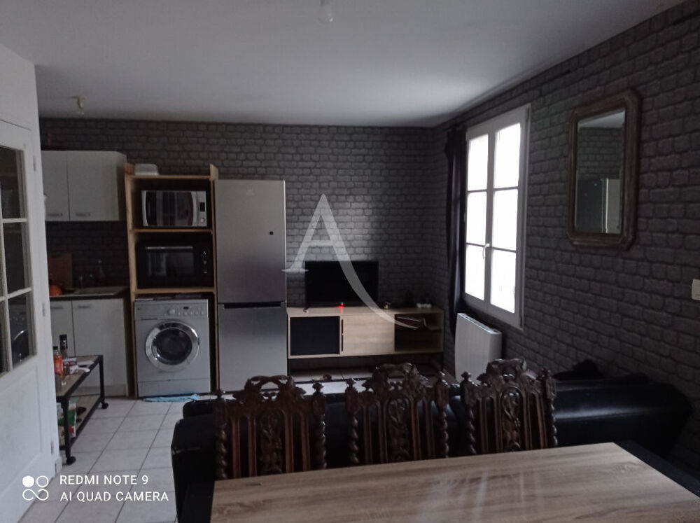 Appartement Beaufort En Anjou 2 pièce(s) 40.85m2