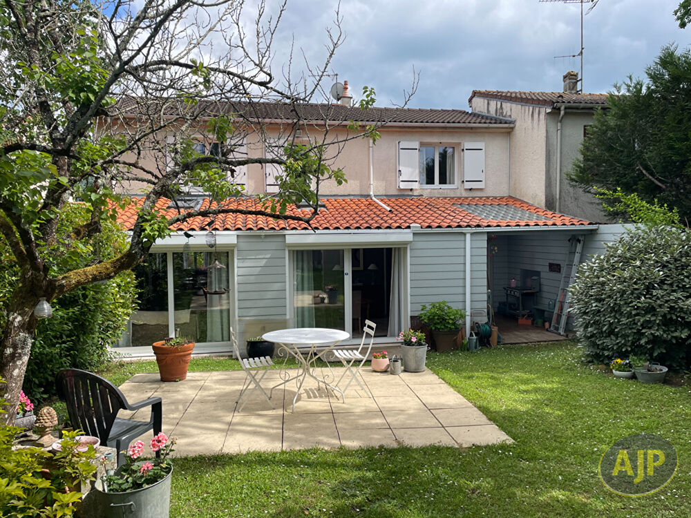 Vente Maison Maison Saintes Saintes