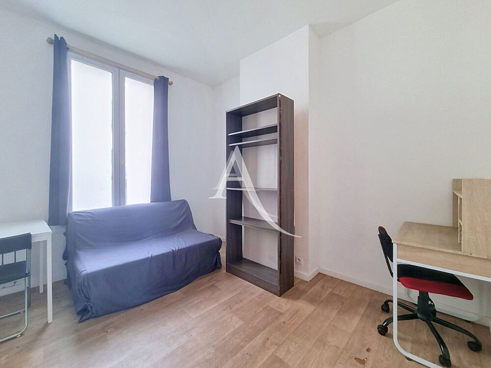 Vente Appartement Studio à rafraîchir - Proche République Paris 10