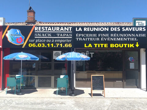   Local commercial Villemur Sur Tarn 100 m2 