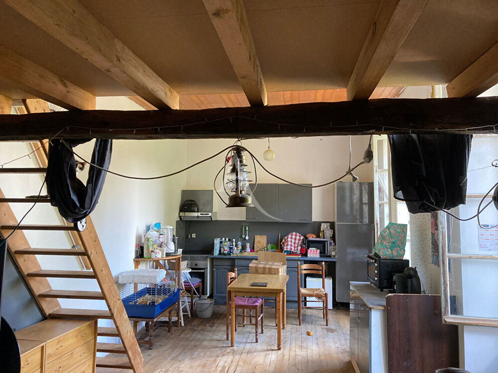 Vente Immeuble Immeuble centre ville de Fontenay-le-Comte Fontenay le comte