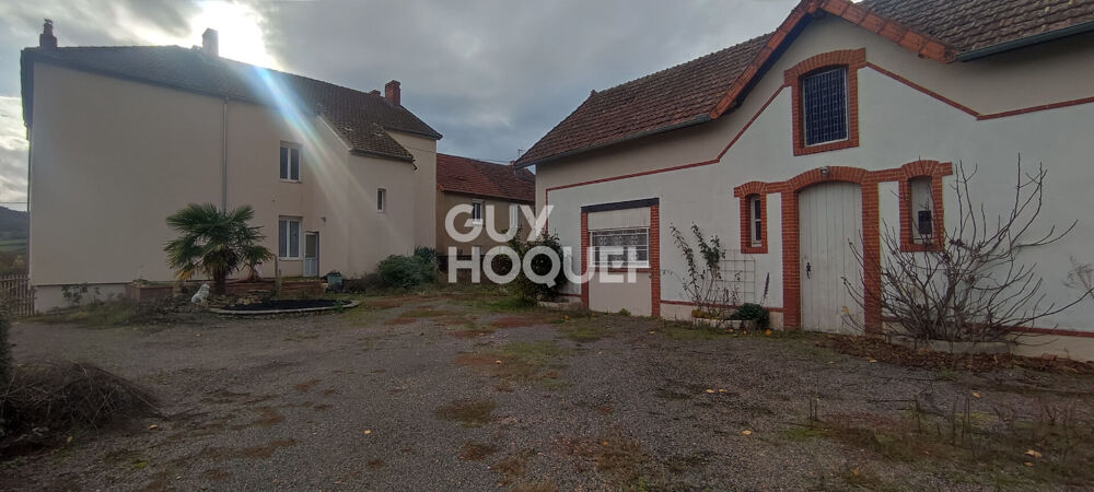 Maison spacieuse à vendre à Mesvres - Référence 1497
