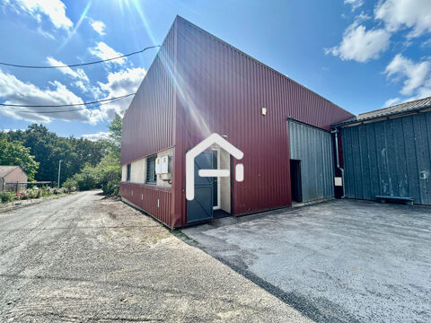 A louer : Local commercial 45 m&sup2; &agrave; Flourens 450 31130 Flourens