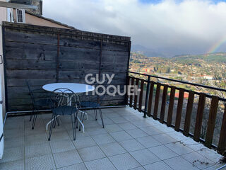  Appartement à louer 1 pièce 30 m²