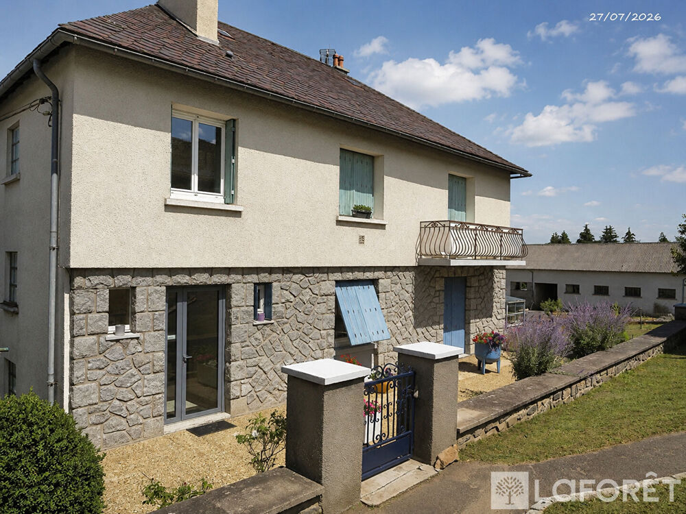 Appartement Saint Flour 4 pièce(s) 81 m2