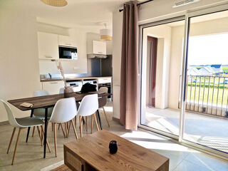  Appartement à vendre 3 pièces 55 m²