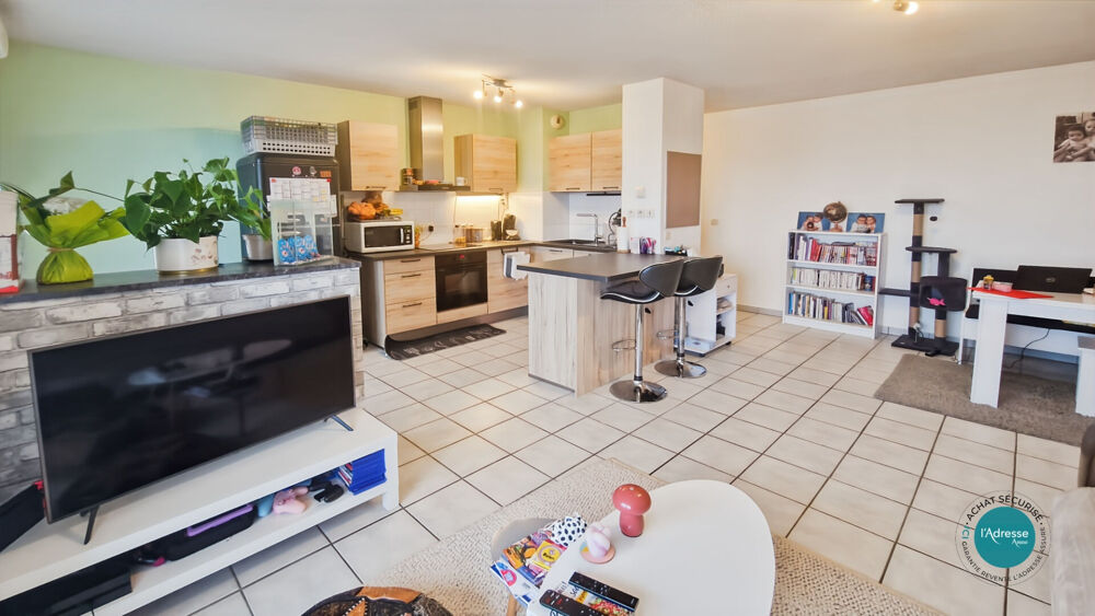 Appartement Saint Fargeau Ponthierry 3 pièce(s) 65.82 m2