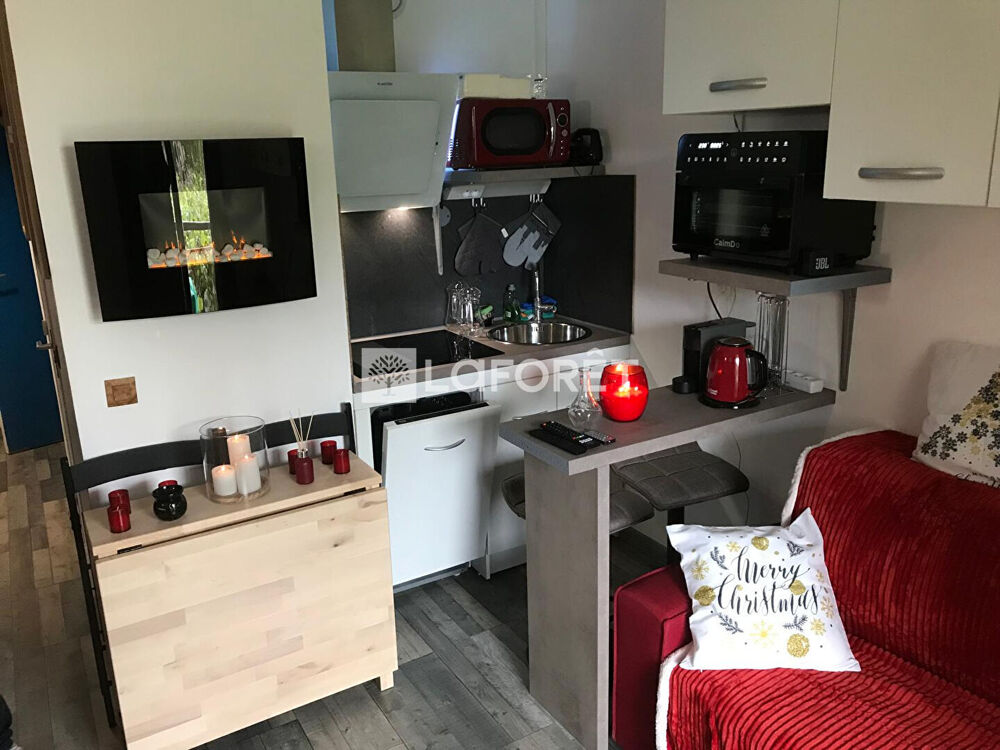 Vente Appartement Appartement Les Arcs 1 pièce(s) 20.34 m2 Les arcs